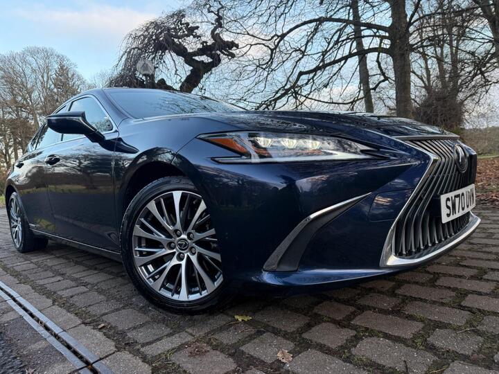 Lexus ES 2.5 300h E-CVT Euro 6 (s/s) 4dr