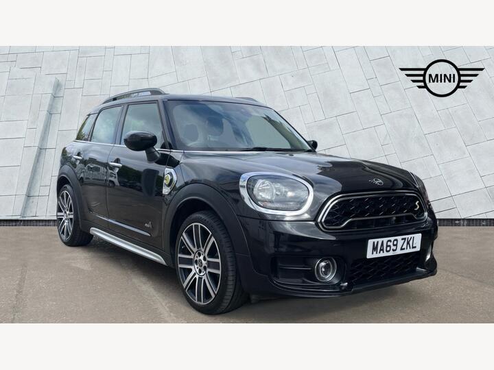 MINI Countryman 1.5 10kWh Cooper SE Exclusive Auto ALL4 Euro 6 (s/s) 5dr