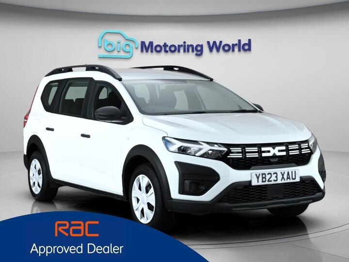Dacia Jogger 1.0 TCe Essential Euro 6 (s/s) 5dr