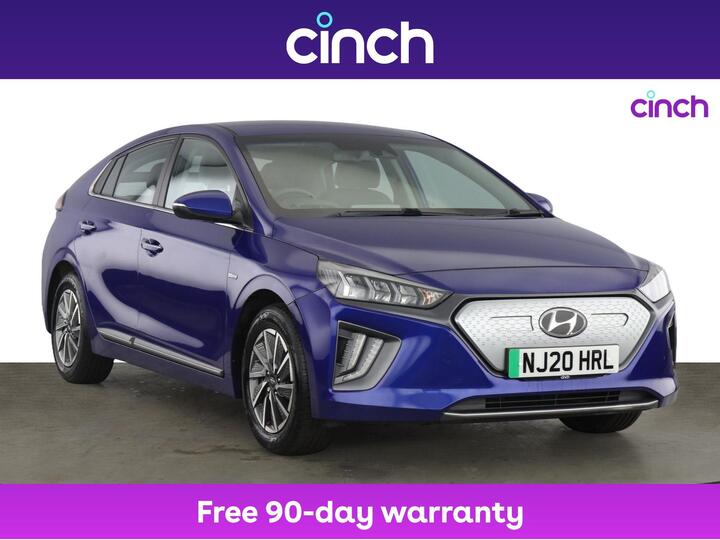 Hyundai IONIQ 38.3kWh Premium Auto 5dr