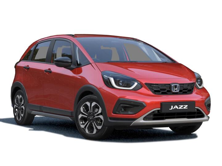 Honda Jazz 1.5 H I-MMD Crosstar Advance ECVT Euro 6 (s/s) 5dr