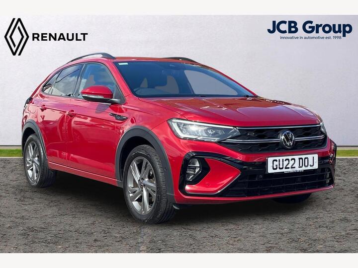 Volkswagen Taigo 1.5 TSI R-Line DSG Euro 6 (s/s) 5dr Volkswagen Taigo 1.5 TSI R-Line DSG Euro 6 (s/s) 5dr