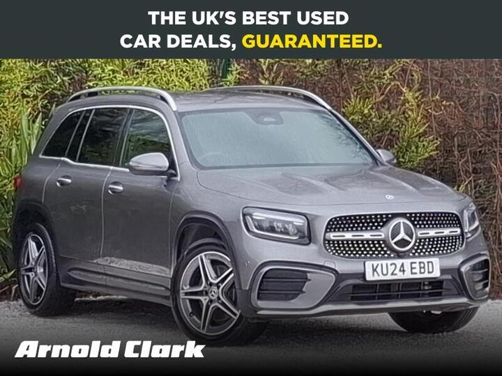 Mercedes-Benz GLB 2.0 GLB220d AMG Line (Executive) 8G-DCT 4MATIC Euro 6 (s/s) 5dr Mercedes-Benz GLB 2.0 GLB220d AMG Line (Executive) 8G-DCT 4MATIC Euro 6 (s/s) 5dr