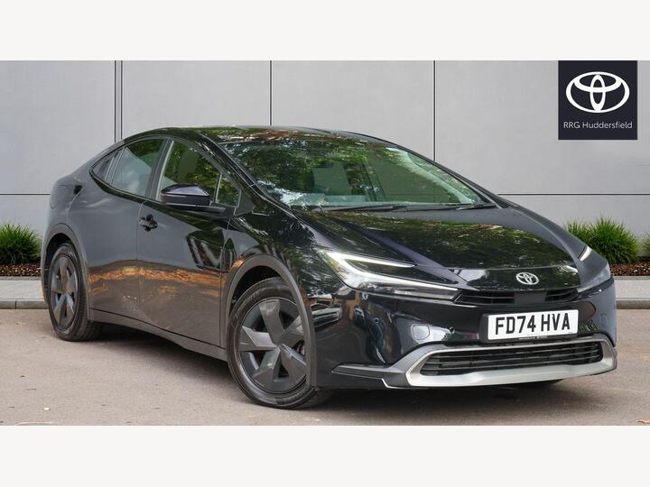 Toyota Prius 2.0 13.6kWh Design CVT Euro 6 (s/s) 5dr