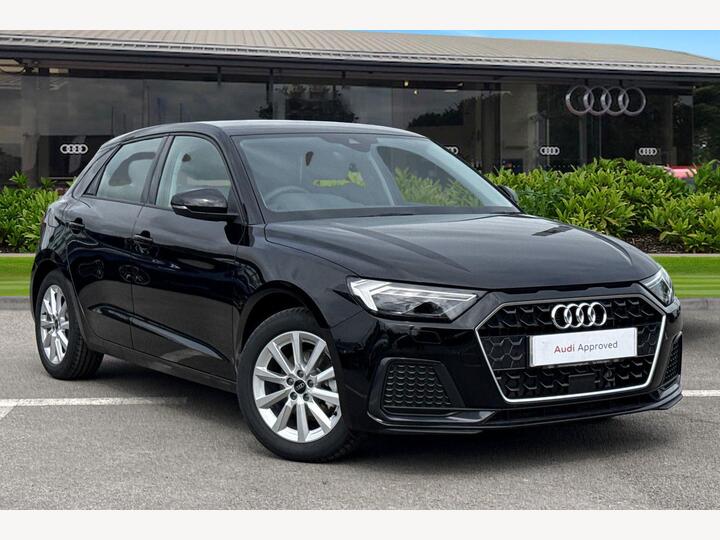Audi A1 Sportback 1.0 TFSI 30 Sport Sportback S Tronic Euro 6 (s/s) 5dr