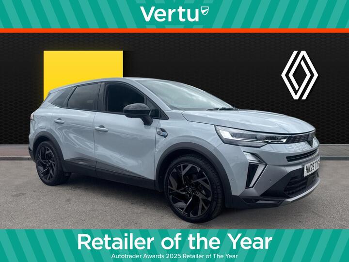 Renault Symbioz 1.6 E-TECH Techno Esprit Alpine Auto Euro 6 (s/s) 5dr
