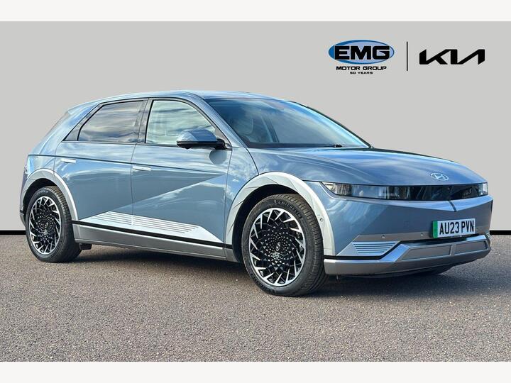 Hyundai Ioniq 5 77kWh Ultimate Auto AWD 5dr