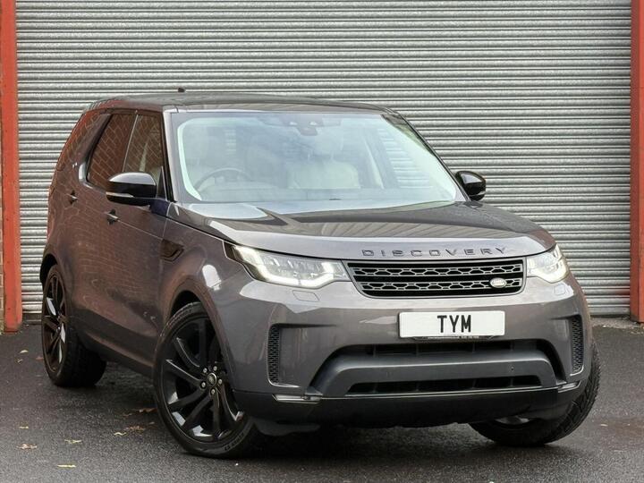 Land Rover DISCOVERY 3.0 TD V6 HSE Auto 4WD Euro 6 (s/s) 5dr