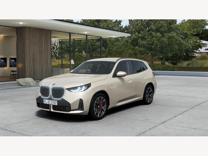BMW X3 2.0 20d MHT M Sport Auto XDrive Euro 6 (s/s) 5dr