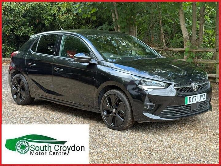 Vauxhall Corsa Electric 50kWh SRi Nav Premium Auto 5dr (7.4Kw Charger) Vauxhall Corsa Electric 50kWh SRi Nav Premium Auto 5dr (7.4Kw Charger)