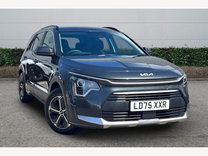 Kia Niro 1.6 GDi 11.1kWh 2 DCT Euro 6 (s/s) 5dr