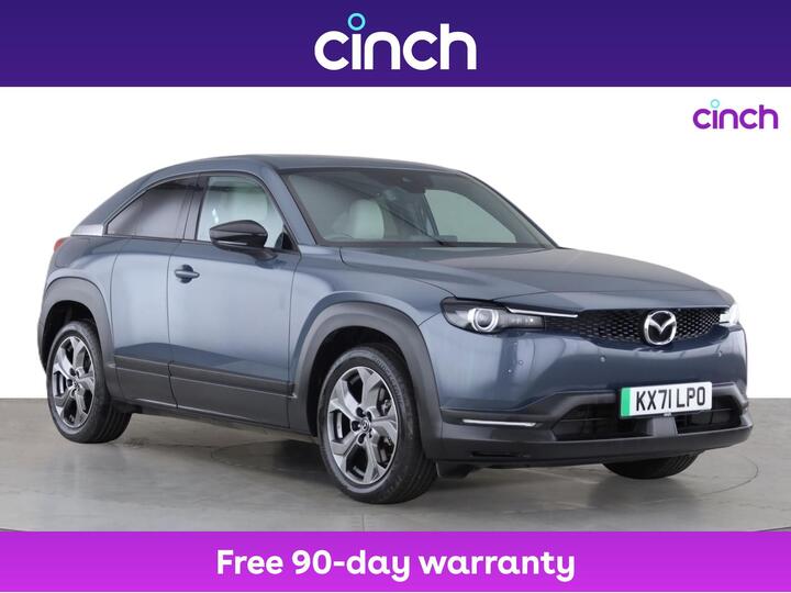 Mazda MX-30 35.5kWh GT Sport Tech Auto 5dr