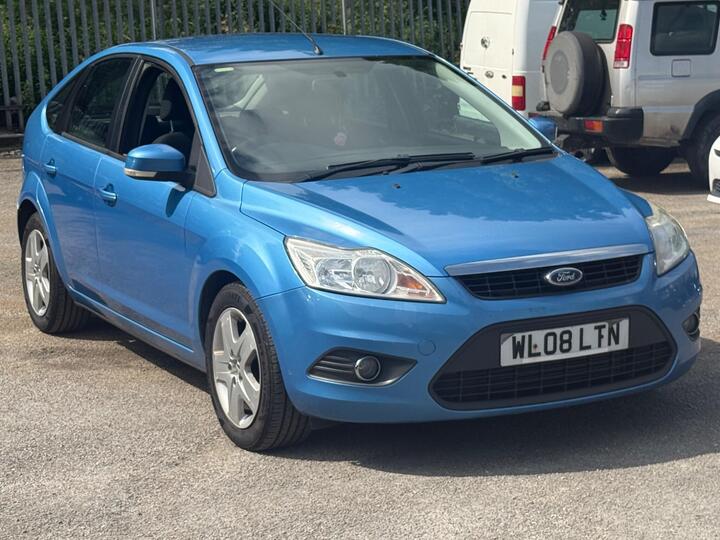 Ford Focus 1.6 TDCi Style 5dr