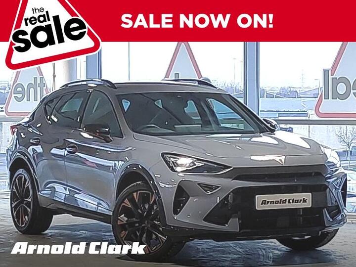 CUPRA Formentor 1.5 TSI V3 Euro 6 (s/s) 5dr