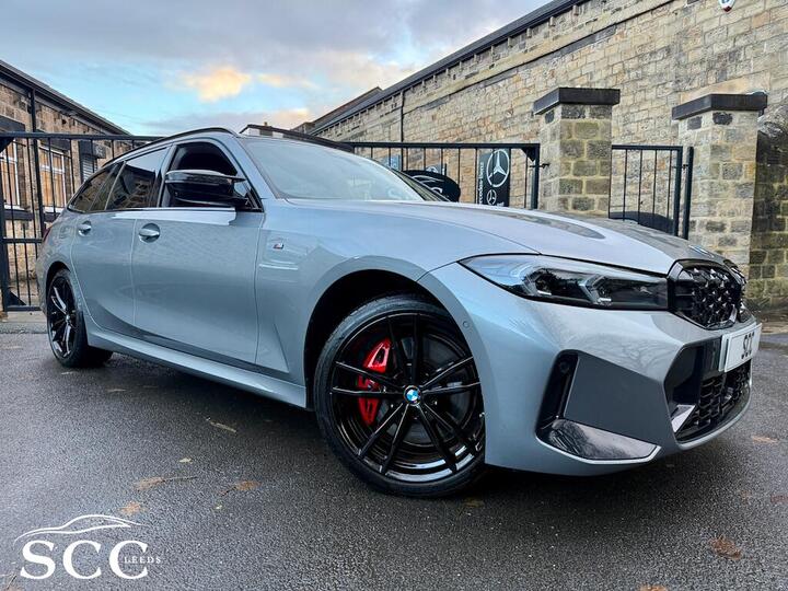 BMW 3 Series 3.0 M340i MHT Touring Auto XDrive Euro 6 (s/s) 5dr