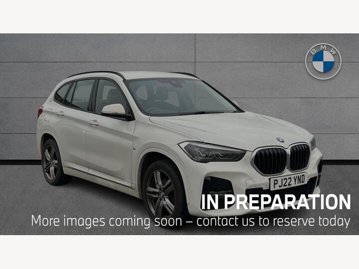 BMW X1 1.5 18i M Sport DCT SDrive Euro 6 (s/s) 5dr