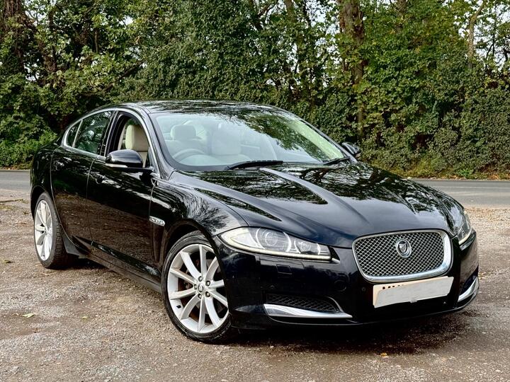 Jaguar XF 3.0d V6 Premium Luxury Auto Euro 5 (s/s) 4dr