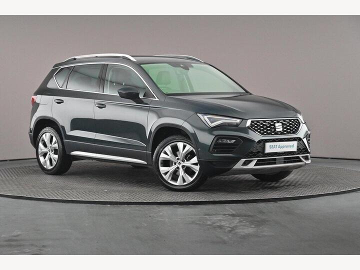 SEAT Ateca 1.5 TSI EVO XPERIENCE DSG Euro 6 (s/s) 5dr