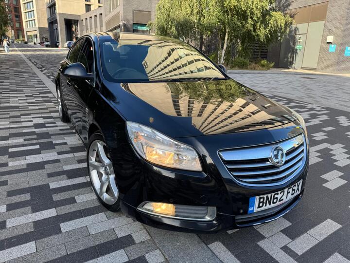 Vauxhall Insignia 2.0 CDTi EcoFLEX SRi VX Line Euro 5 (s/s) 5dr