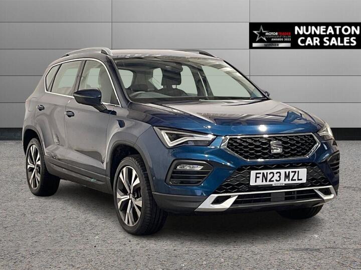 SEAT ATECA 1.5 TSI EVO SE Technology Euro 6 (s/s) 5dr