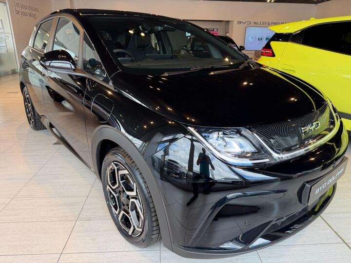 BYD Dolphin 60.48kWh Comfort Auto 5dr
