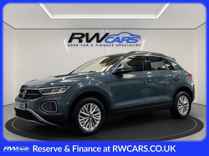 Volkswagen T-ROC 1.5 TSI Life DSG Euro 6 (s/s) 5dr