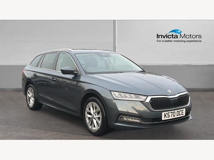 Skoda Octavia 1.5 TSI ACT SE L Euro 6 (s/s) 5dr