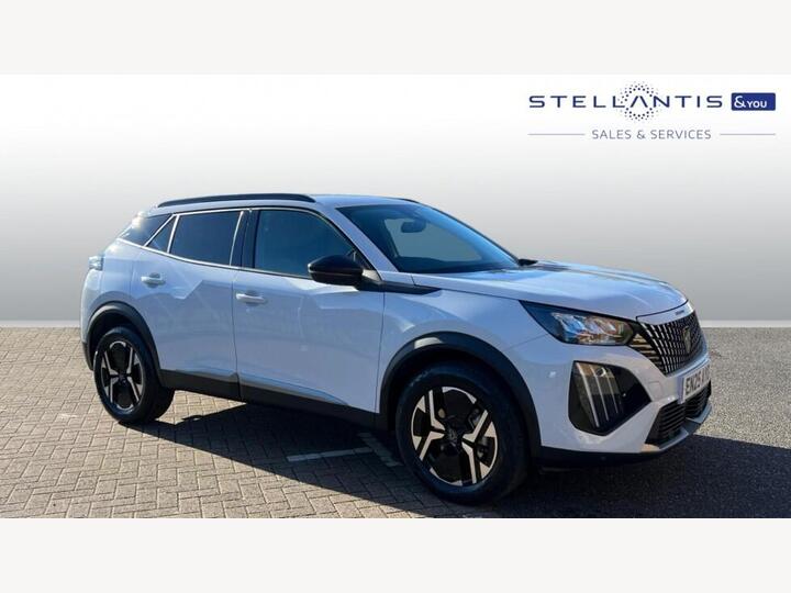 Peugeot 2008 1.2 HYBRID Allure E-DSC6 Euro 6 (s/s) 5dr Peugeot 2008 1.2 HYBRID Allure E-DSC6 Euro 6 (s/s) 5dr