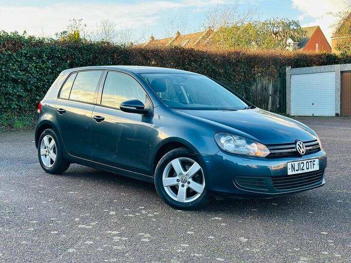 Volkswagen Golf 1.6 TDI BlueMotion Tech Match Euro 5 (s/s) 5dr