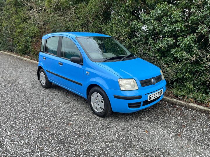 Fiat Panda 1.2 Dynamic 5dr