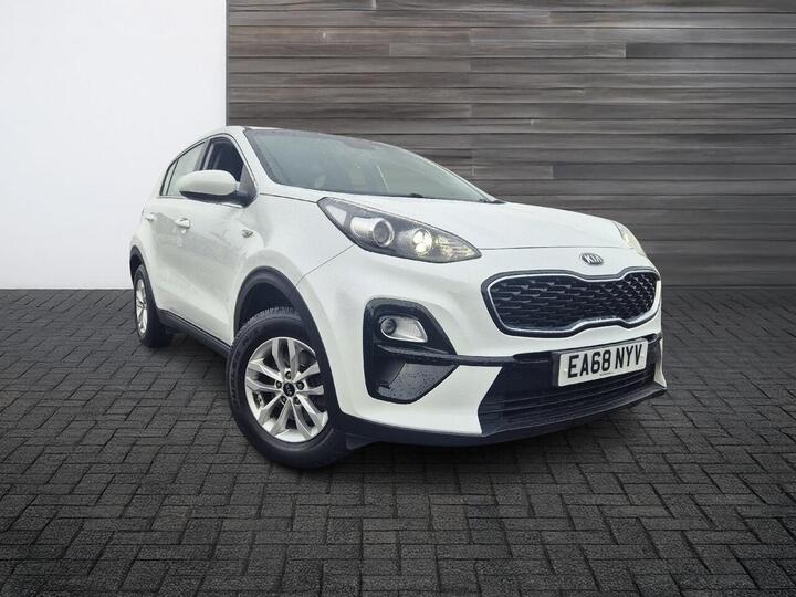Kia Sportage 1.6 GDi 1 Euro 6 (s/s) 5dr