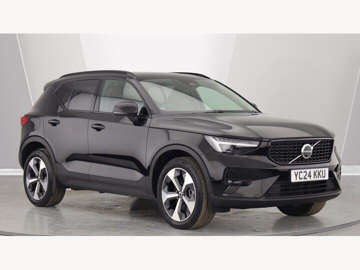 Volvo XC40 2.0 B3 MHEV Ultimate DCT Auto Euro 6 (s/s) 5dr