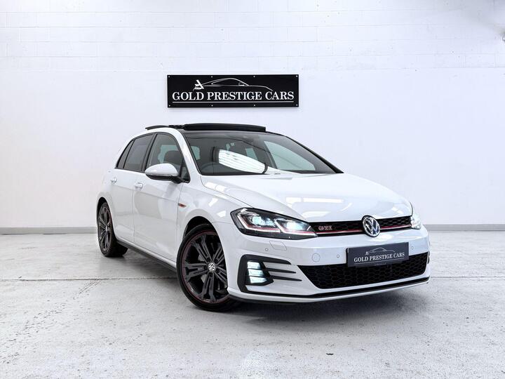 Volkswagen Golf 2.0 TSI GTI Performance DSG Euro 6 (s/s) 5dr