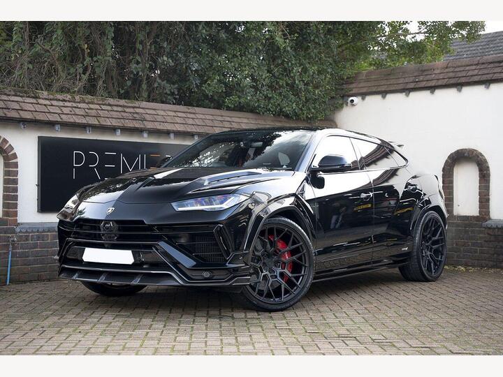 Lamborghini Urus 4.0 V8 BiTurbo S Auto 4WD Euro 6 5dr