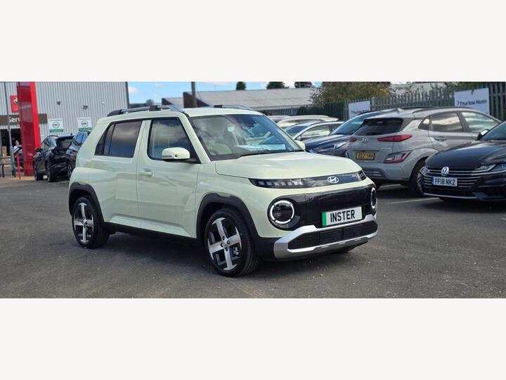 Hyundai INSTER Long Range 49kWh 02 Auto 5dr