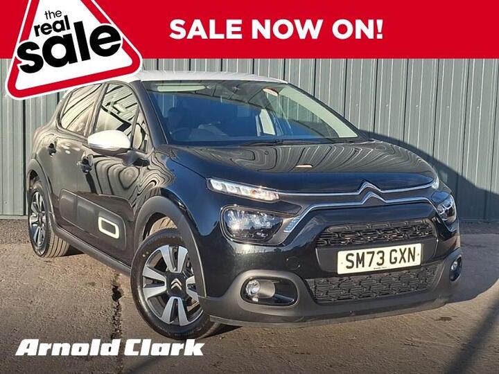 Citroen C3 1.2 PureTech PLUS Euro 6 (s/s) 5dr