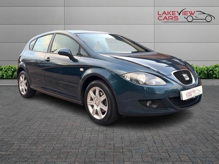 SEAT LEON 1.6 8V Reference Euro 4 5dr