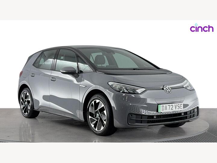 Volkswagen ID.3 Pro Performance 58kWh Life Auto 5dr