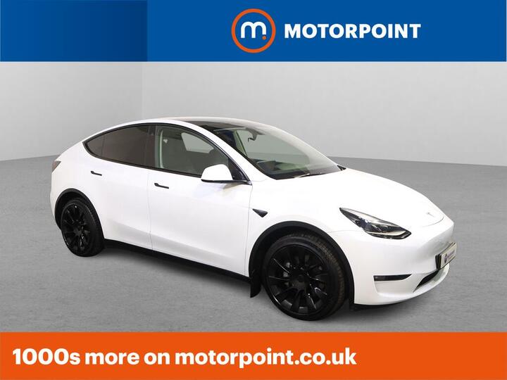 Tesla Model Y (Dual Motor) Long Range Auto 4WDE 5dr