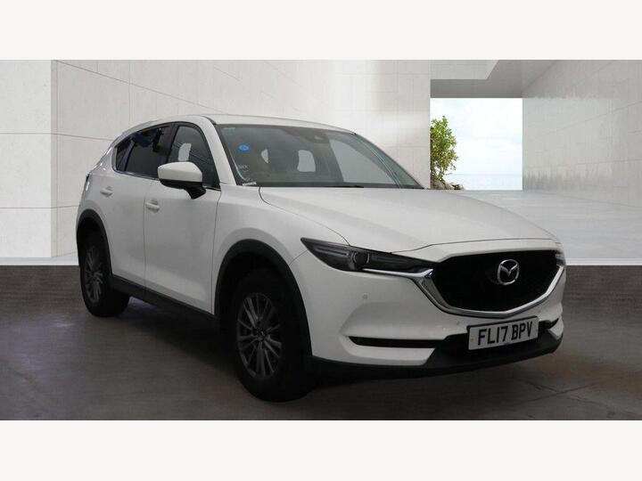 Mazda CX-5 2.2 SKYACTIV-D SE-L Nav Auto 4WD Euro 6 (s/s) 5dr