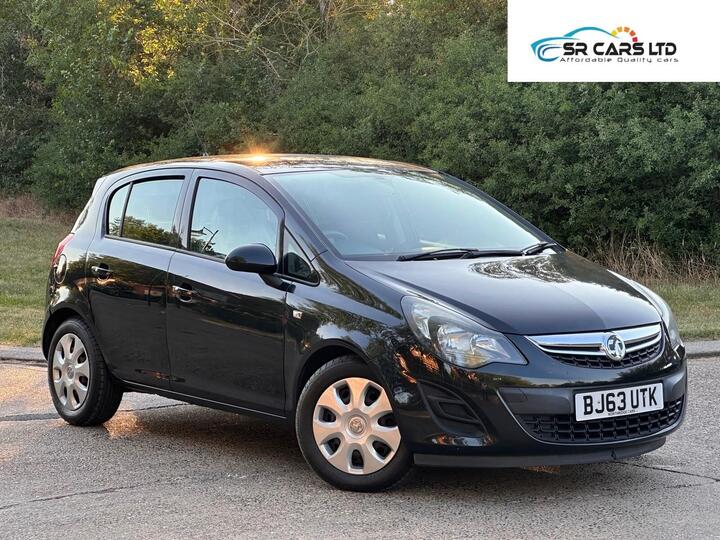 Vauxhall Corsa 1.2 16V Exclusiv Easytronic Euro 5 5dr (A/C)