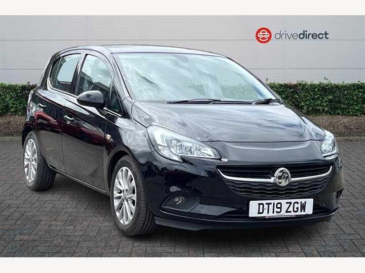 Vauxhall CORSA 1.4i EcoTEC SE Nav Auto Euro 6 5dr