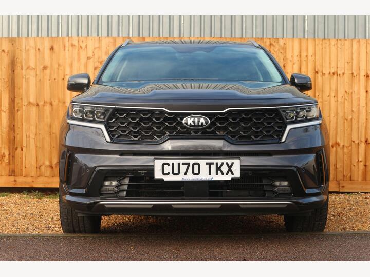 Kia Sorento 2.2 CRDi 3 DCT AWD Euro 6 (s/s) 5dr