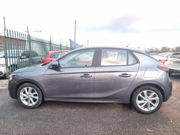 Vauxhall Corsa 1.2 SE Euro 6 5dr