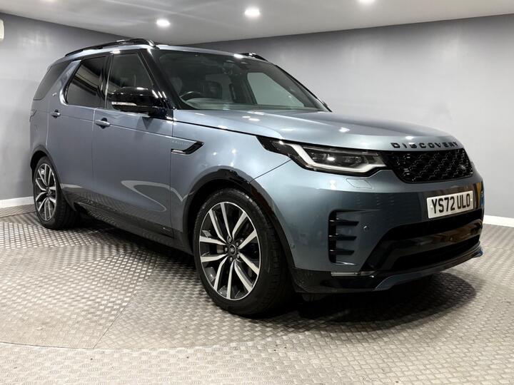 Land Rover Discovery 3.0 D300 MHEV R-Dynamic SE Auto 4WD Euro 6 (s/s) 5dr