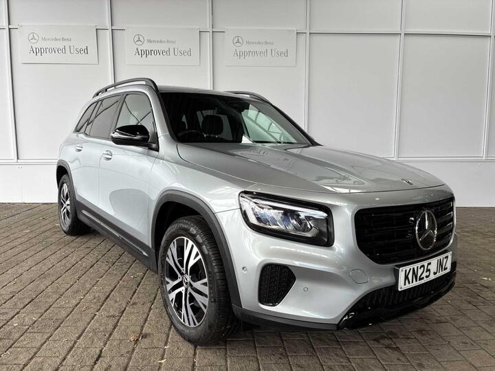 Mercedes-Benz GLB 1.3 GLB200h MHEV Sport (Executive) 7G-DCT Euro 6 (s/s) 5dr Mercedes-Benz GLB 1.3 GLB200h MHEV Sport (Executive) 7G-DCT Euro 6 (s/s) 5dr