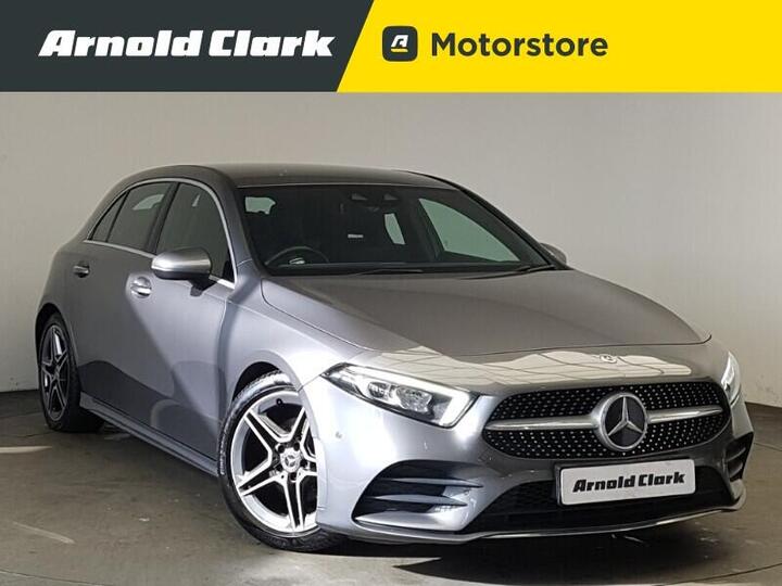 Mercedes-Benz A Class 1.3 A200 AMG Line (Premium) 7G-DCT Euro 6 (s/s) 5dr