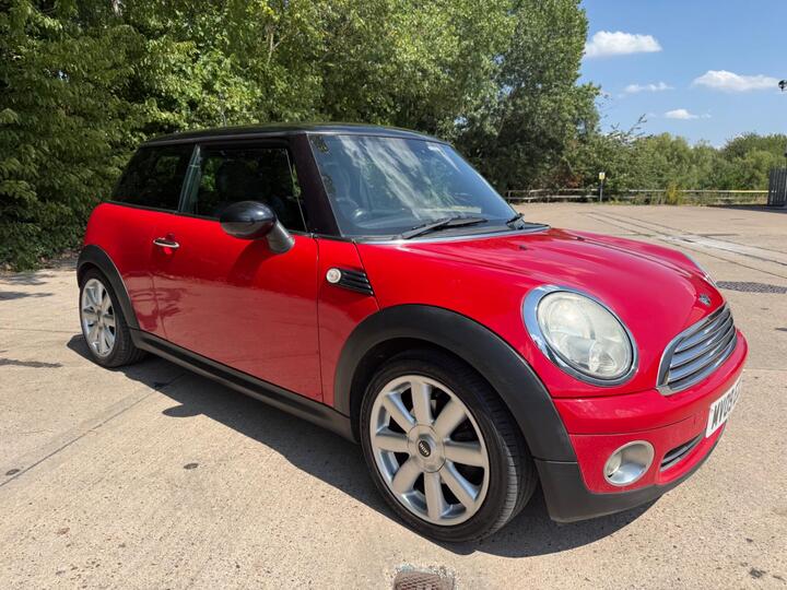 MINI Hatch 1.6 Cooper Euro 4 3dr