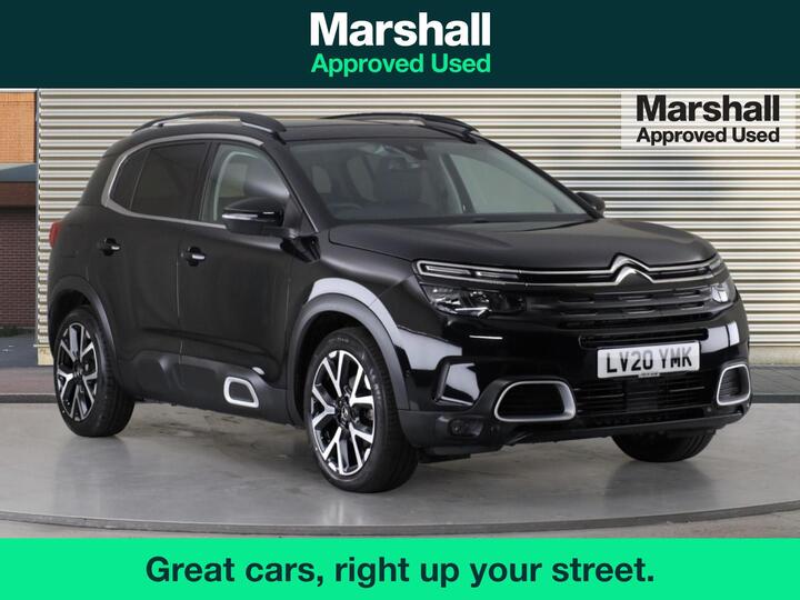 Citroen C5 Aircross 1.2 PureTech Flair Plus Euro 6 (s/s) 5dr