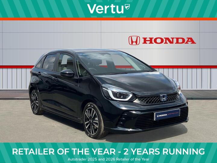 Honda Jazz 1.5 H I-MMD Advance Sport ECVT Euro 6 (s/s) 5dr